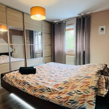 Appartement Proche Centre Ville Avec Parking Gratuit Annecy Exterior photo