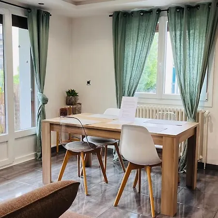 Appartement Proche Centre Ville Avec Parking Gratuit Annecy Exterior photo