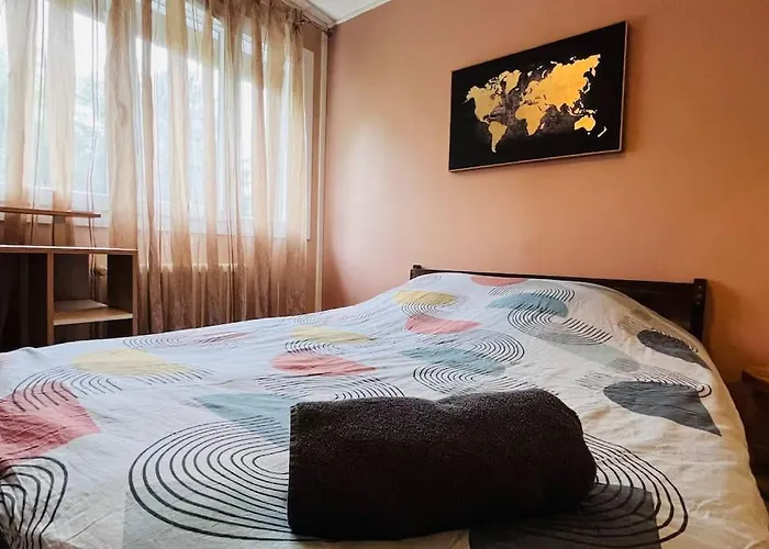 Appartement Proche Centre Ville Avec Parking Gratuit