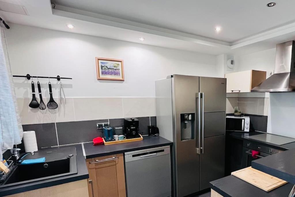 Proche Centre Avec Parking Gratuit Apartment Annecy