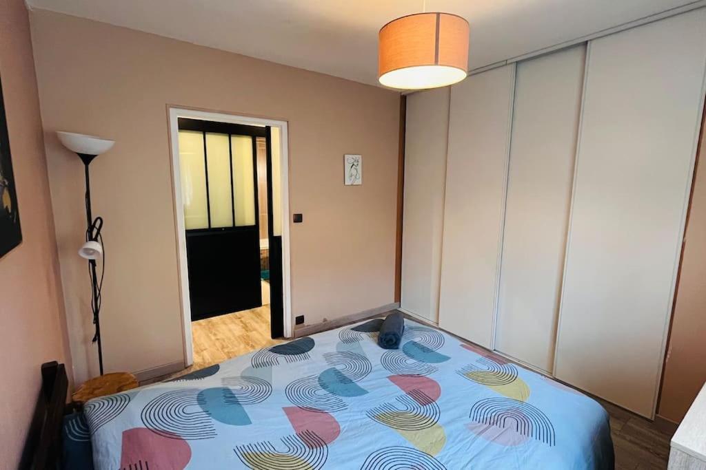 Apartment Proche Centre Avec Parking Gratuit Annecy